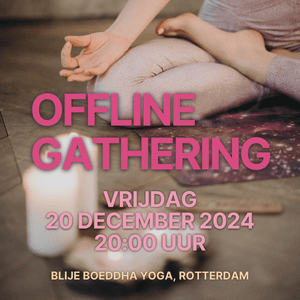 Offline gathering door Wen van der Lee